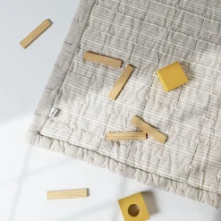 Tapis de jeu baby relax Anna sable S (87 x 100 cm) Tapis De Jeu