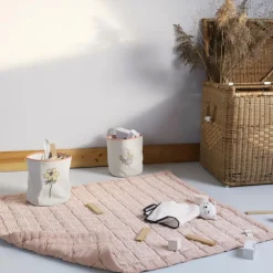 New Tapis de jeu baby relax mat Terracotta S (87 x 100 cm) Tapis De Jeu