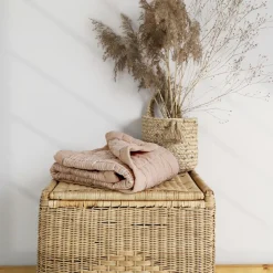 New Tapis de jeu baby relax mat Terracotta S (87 x 100 cm) Tapis De Jeu