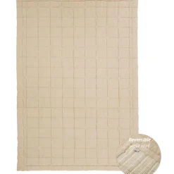Discount Tapis de jeu baby relax mat Anna caramel M (100 x 140 cm) Tapis De Jeu