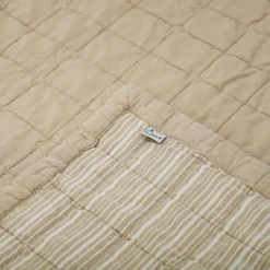 Discount Tapis de jeu baby relax mat Anna caramel M (100 x 140 cm) Tapis De Jeu