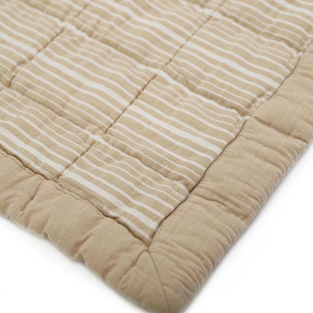 Tapis de jeu baby relax mat Anna caramel S (87 x 100 cm) Tapis De Jeu
