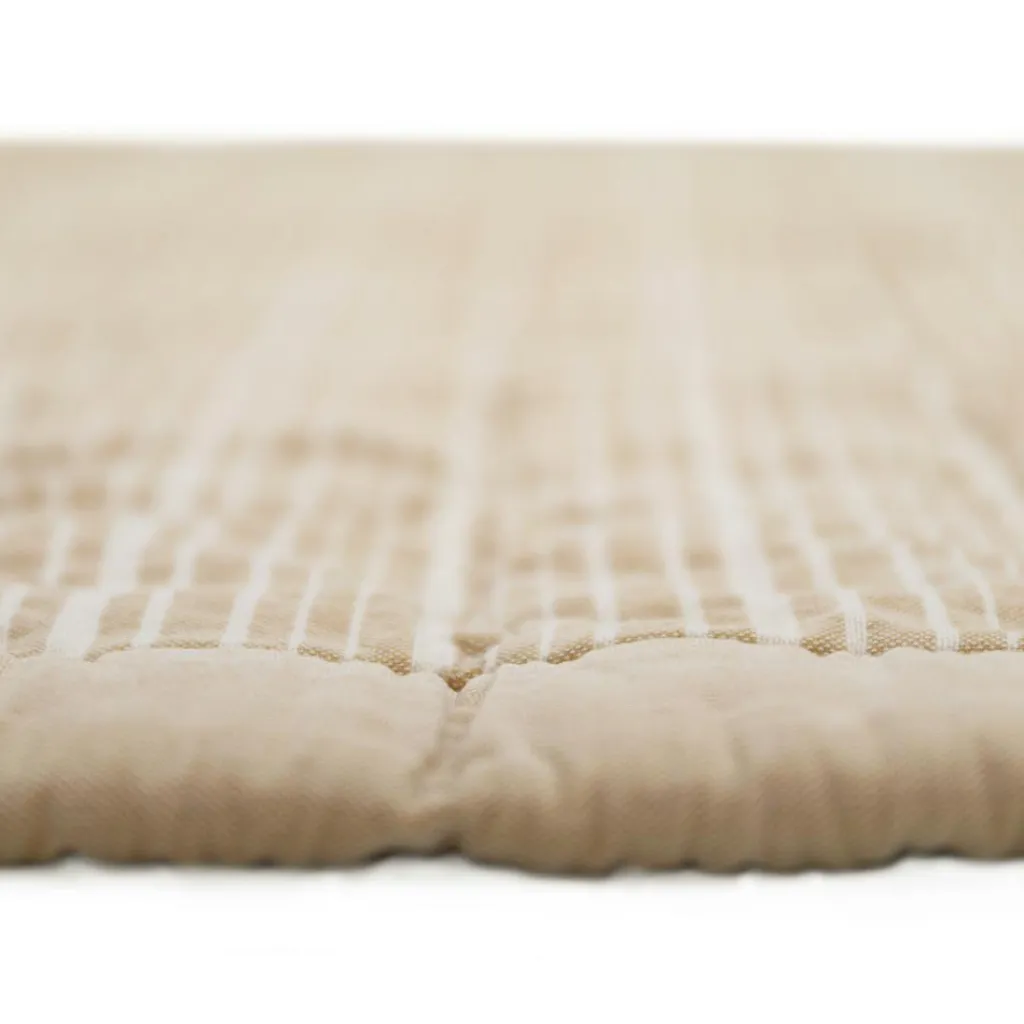 Tapis de jeu baby relax mat Anna caramel S (87 x 100 cm) Tapis De Jeu