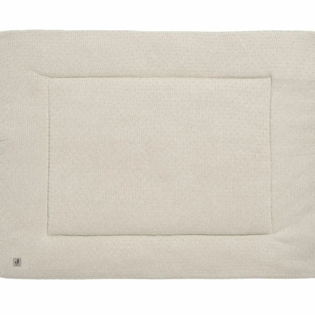 Hot Tapis de jeu Basic knit Nougat (75 x 95 cm) Tapis De Jeu