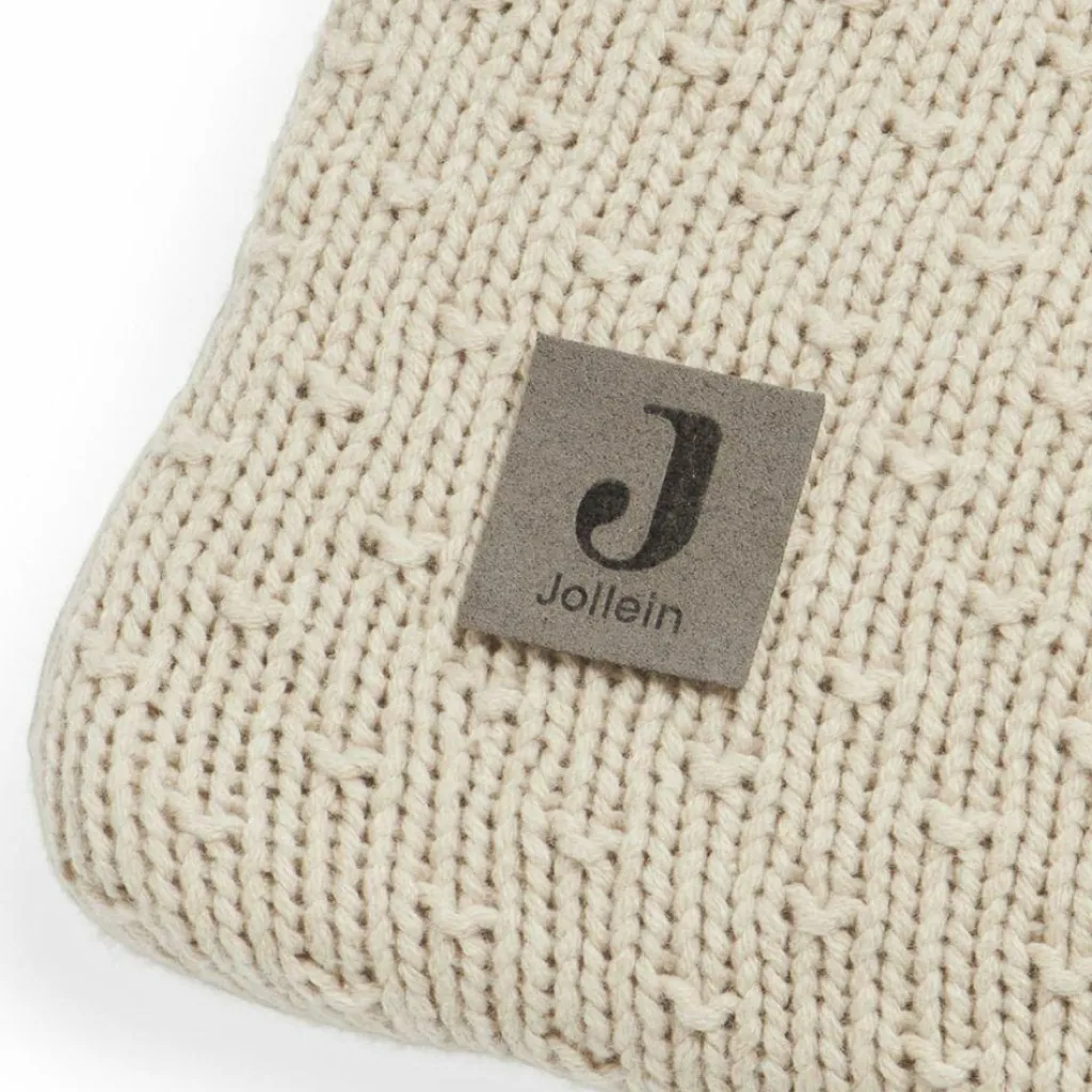 Hot Tapis de jeu Basic knit Nougat (75 x 95 cm) Tapis De Jeu