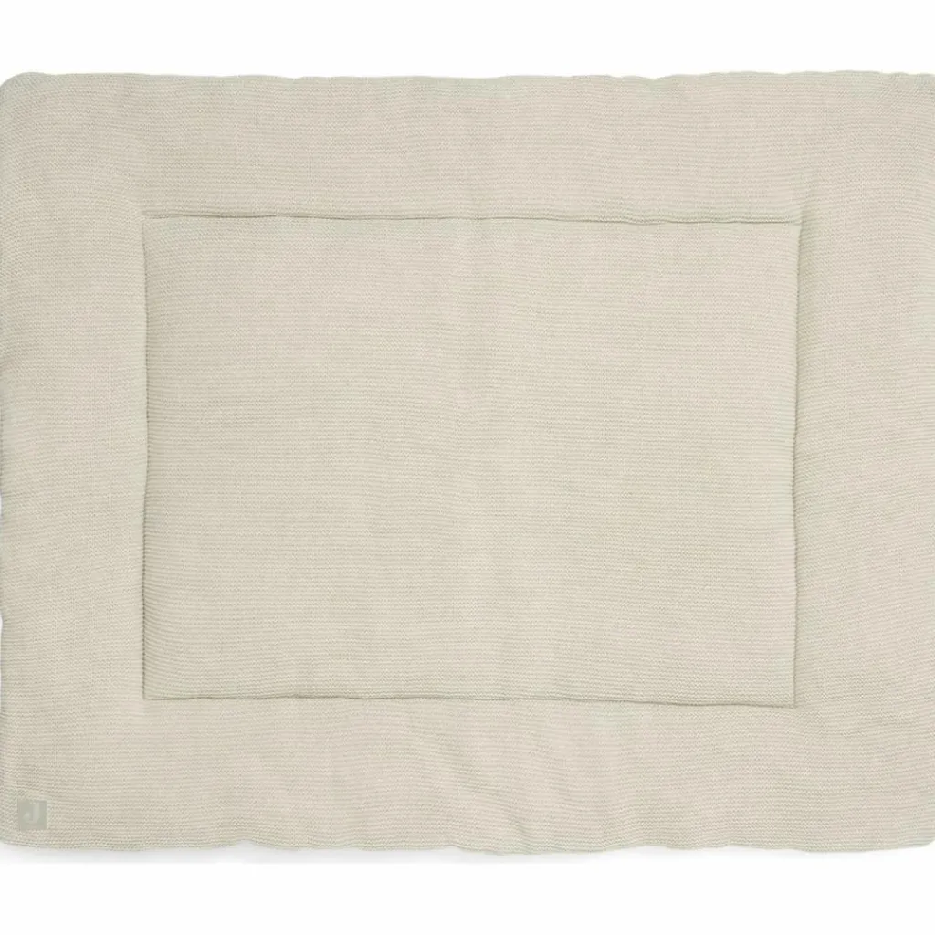 New Tapis de jeu Basic Knit Nougat (80 x 100 cm) Tapis De Jeu