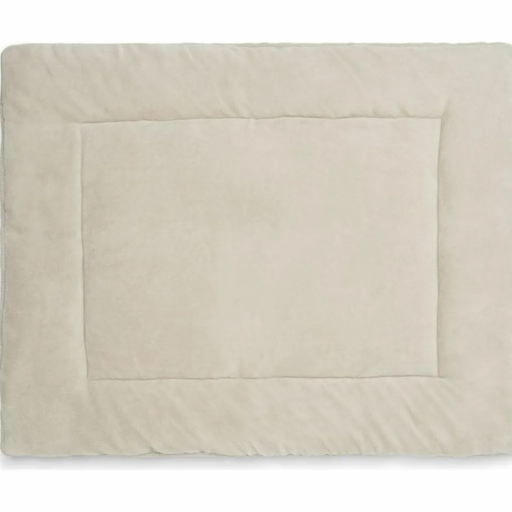 New Tapis de jeu Basic Knit Nougat (80 x 100 cm) Tapis De Jeu