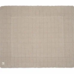Discount Tapis de jeu Box Teddy Warm Sand (75 x 95 cm) Tapis De Jeu