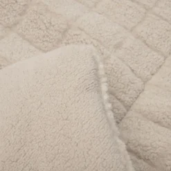 Discount Tapis de jeu Box Teddy Warm Sand (75 x 95 cm) Tapis De Jeu