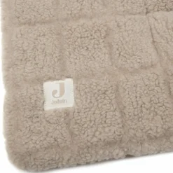 Discount Tapis de jeu Box Teddy Warm Sand (75 x 95 cm) Tapis De Jeu