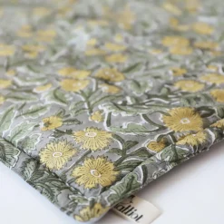 Outlet Tapis de jeu carré Fidelia (100 x 100 cm) Tapis De Jeu