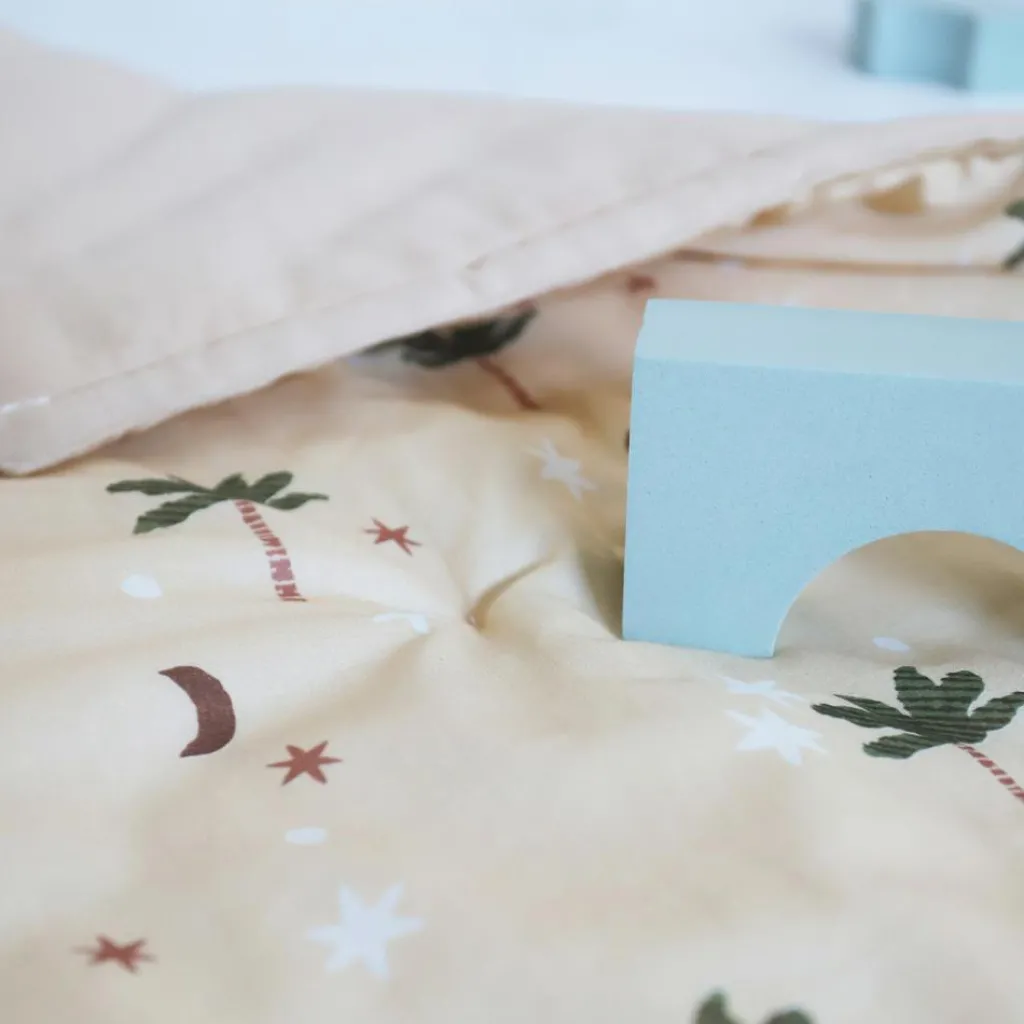 Tapis de jeu carré Jaipury (100 x 100 cm) Tapis De Jeu