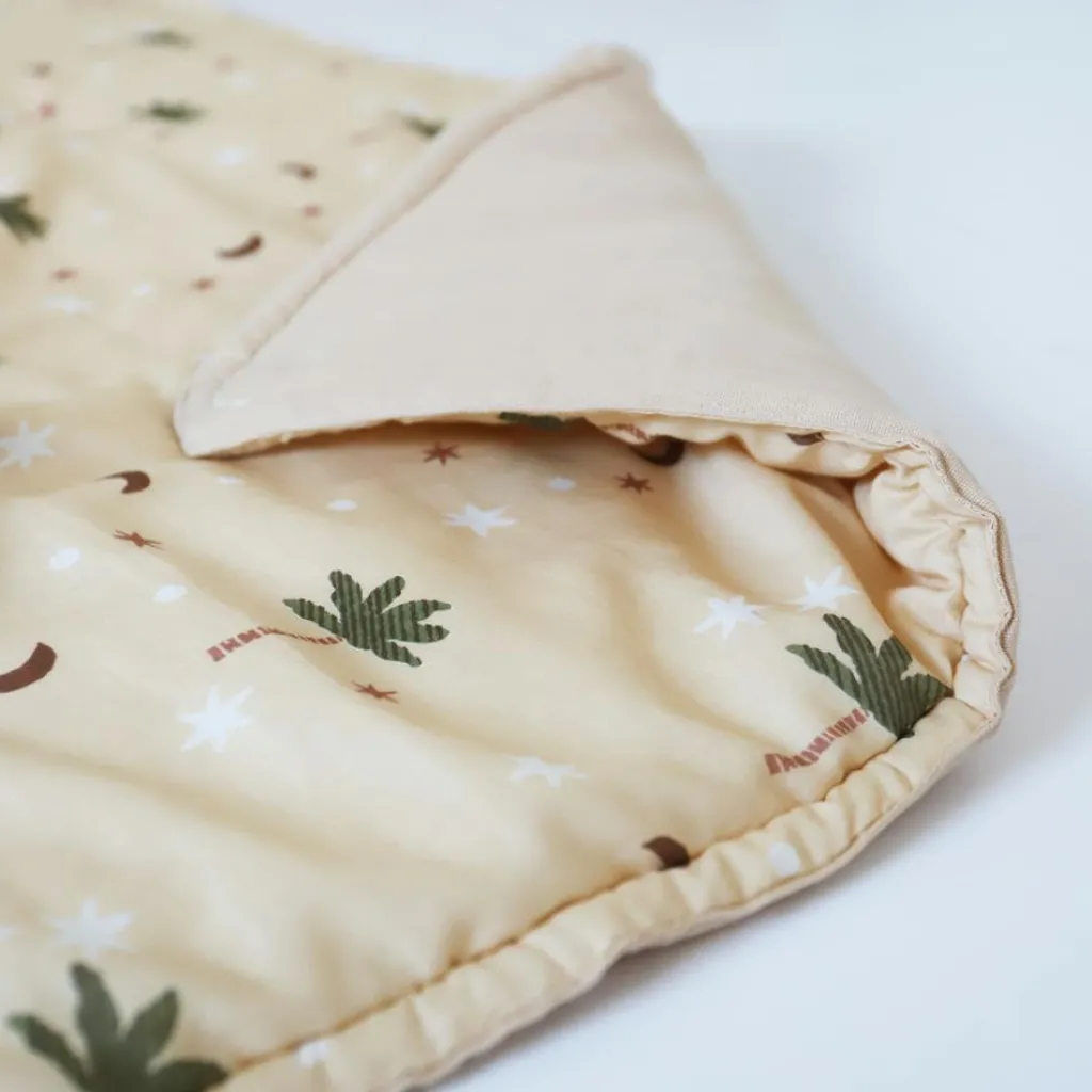 Tapis de jeu carré Jaipury (100 x 100 cm) Tapis De Jeu