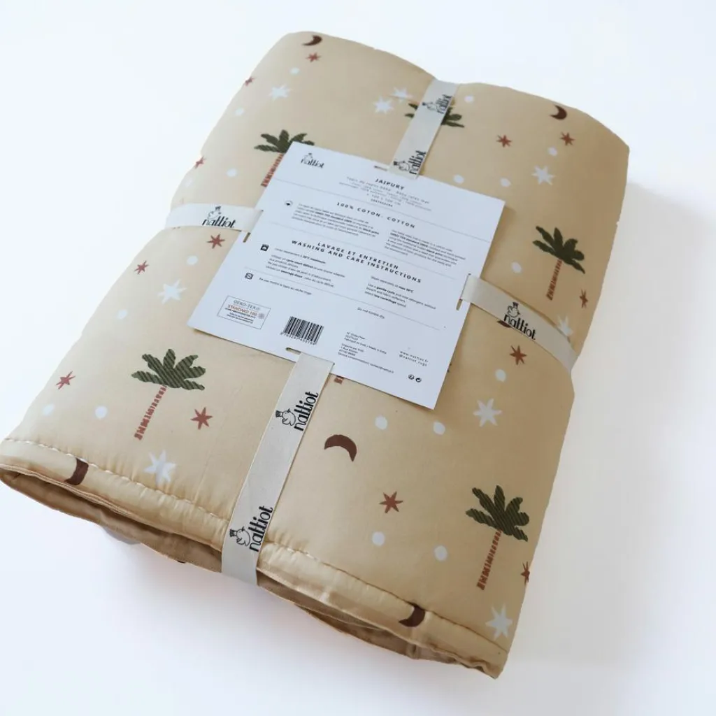 Tapis de jeu carré Jaipury (100 x 100 cm) Tapis De Jeu