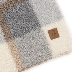 Clearance Tapis de jeu Check Boucle (100 x 100 cm) Tapis De Jeu