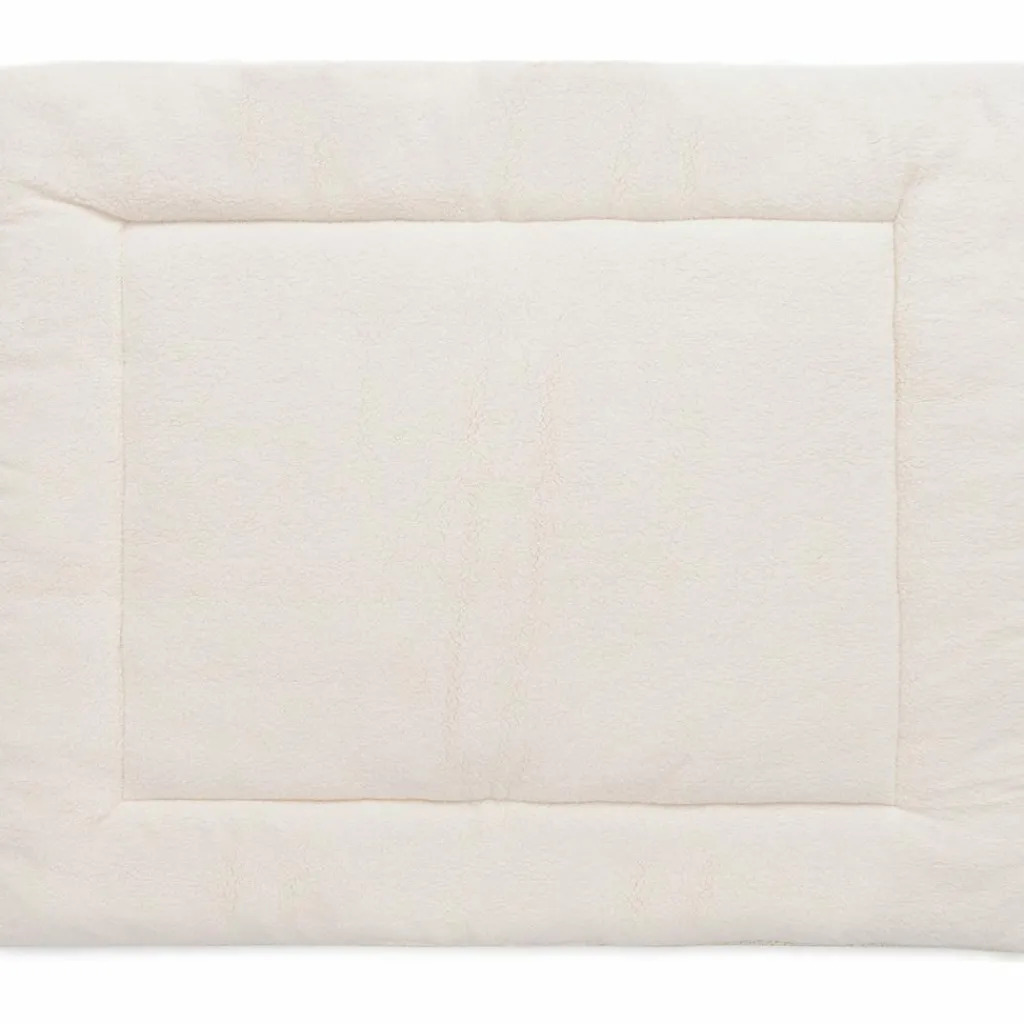 Outlet Tapis de jeu Check Knit Oatmeal (75 x 95 cm) Tapis De Jeu