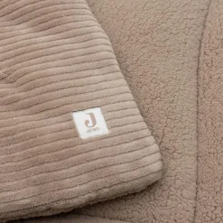 Clearance Tapis de jeu Cloudy Rib Milky Coffee (75 x 95 cm) Tapis De Jeu