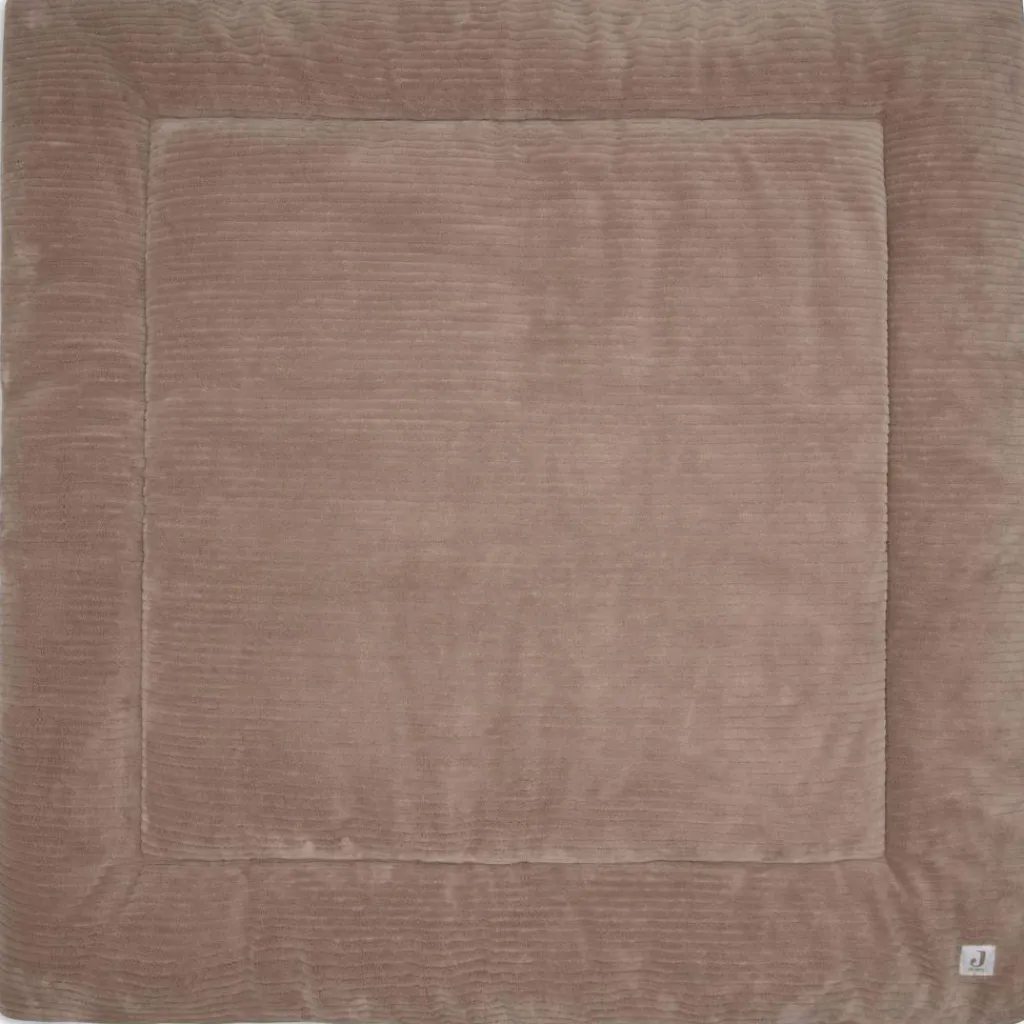 Discount Tapis de jeu Cloudy Rib Milky Coffee (100 x 100 cm) Tapis De Jeu