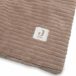Discount Tapis de jeu Cloudy Rib Milky Coffee (100 x 100 cm) Tapis De Jeu