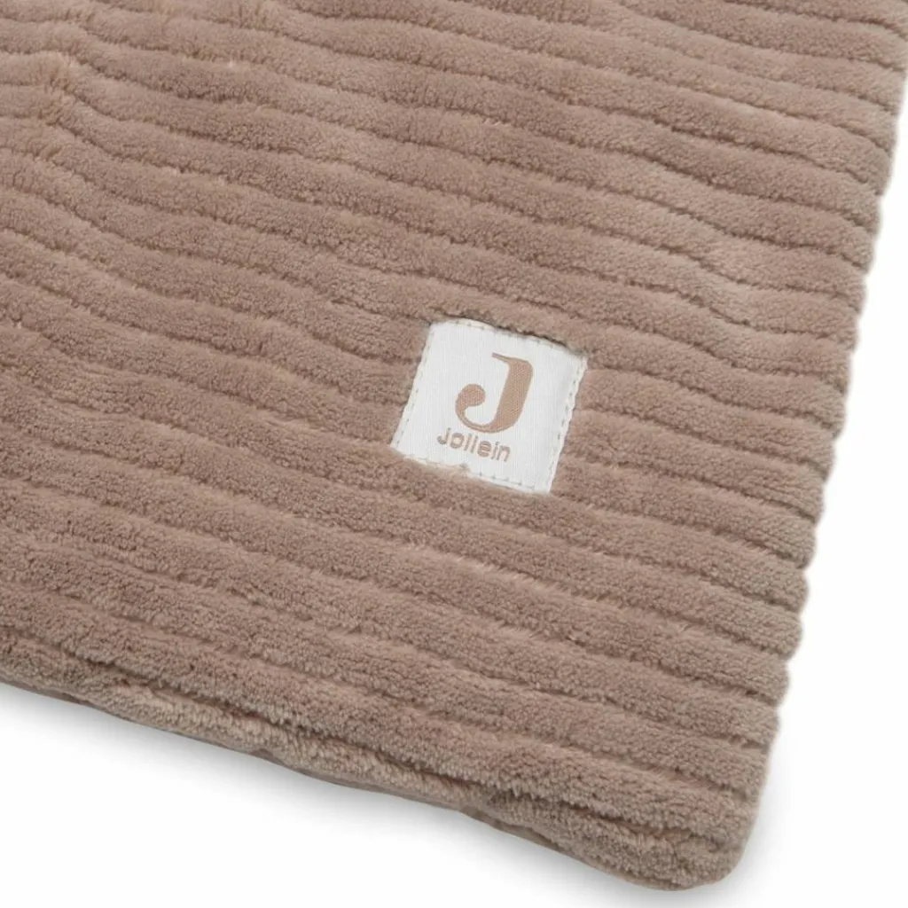 Discount Tapis de jeu Cloudy Rib Milky Coffee (100 x 100 cm) Tapis De Jeu