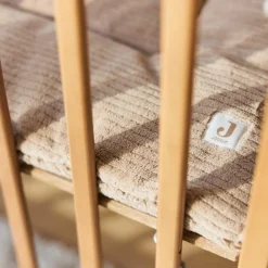 Discount Tapis de jeu Cloudy Rib Milky Coffee (100 x 100 cm) Tapis De Jeu