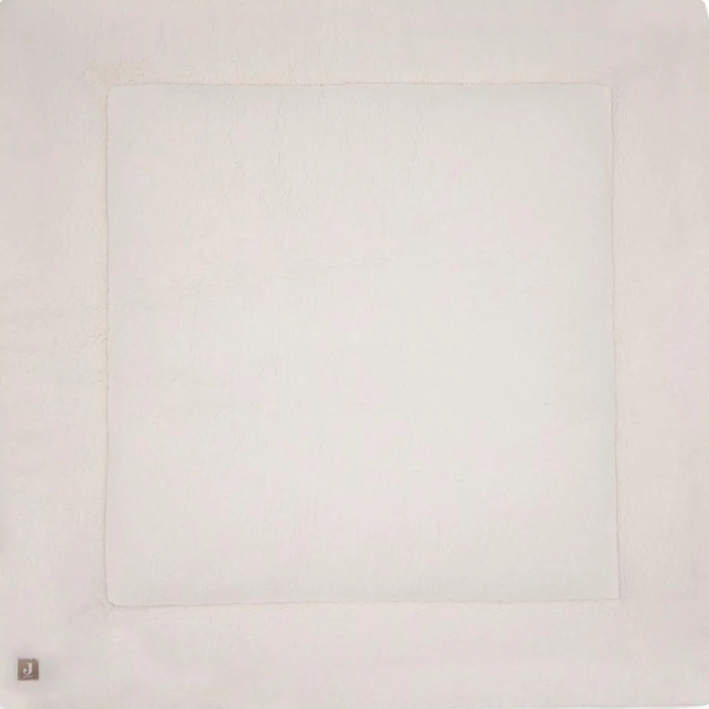 Hot Tapis de jeu Cloudy Rib Oatmeal (100 x 100 cm) Tapis De Jeu