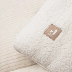 Hot Tapis de jeu Cloudy Rib Oatmeal (100 x 100 cm) Tapis De Jeu