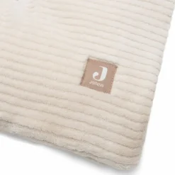 Hot Tapis de jeu Cloudy Rib Oatmeal (100 x 100 cm) Tapis De Jeu