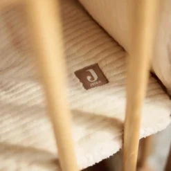 Hot Tapis de jeu Cloudy Rib Oatmeal (100 x 100 cm) Tapis De Jeu