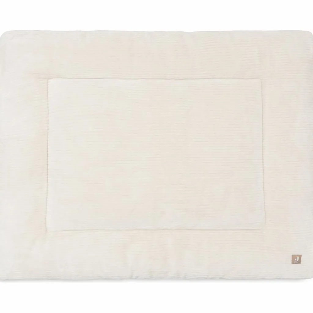 New Tapis de jeu Cloudy Rib Oatmeal (75 x 95 cm) Tapis De Jeu