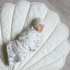 Outlet Tapis de jeu coquillage écru Tapis De Jeu