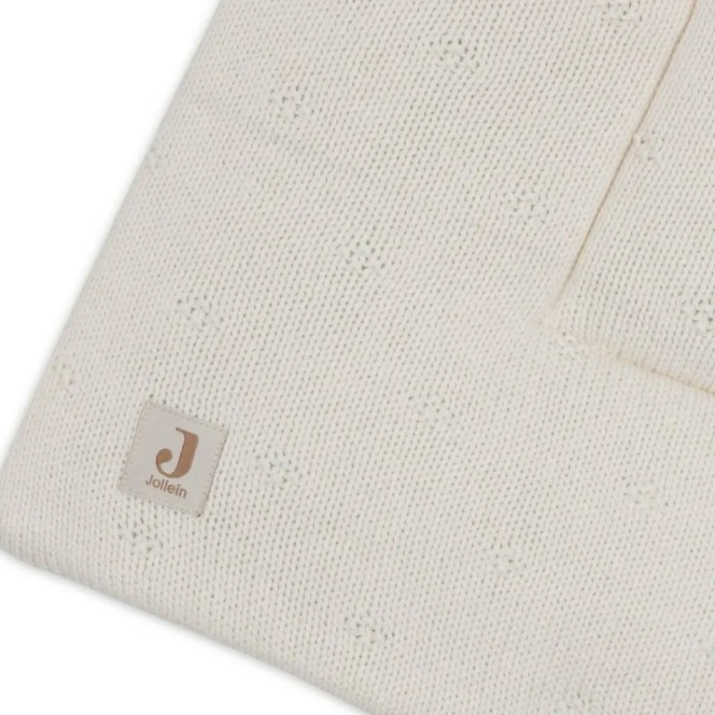 Online Tapis de jeu Cosy Knit Ivory (75 x 95 cm) Tapis De Jeu