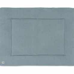 Discount Tapis de jeu Cosy Knit Sea Green (75 x 95 cm) Tapis De Jeu