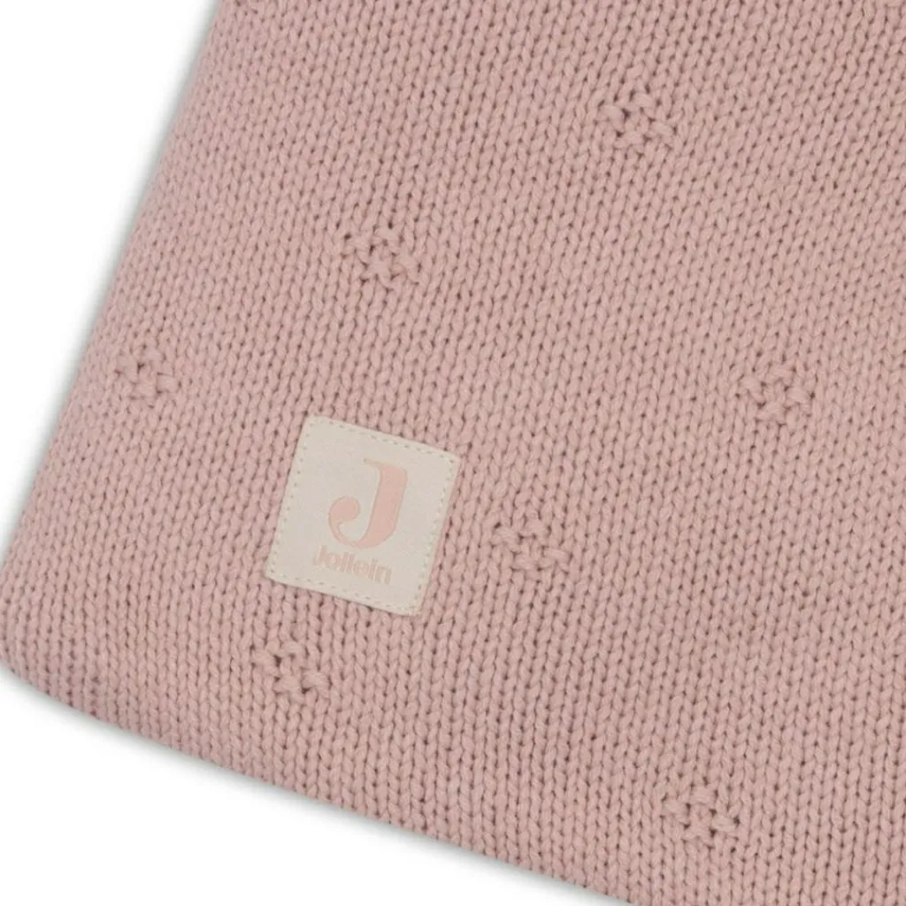 Best Tapis de jeu Cosy Knit Wild Rose (75 x 95 cm) Tapis De Jeu