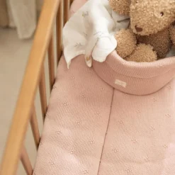 Best Tapis de jeu Cosy Knit Wild Rose (75 x 95 cm) Tapis De Jeu