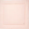 Clearance Tapis de jeu en gaze de coton Pétale (100 x 100 cm) Tapis De Jeu