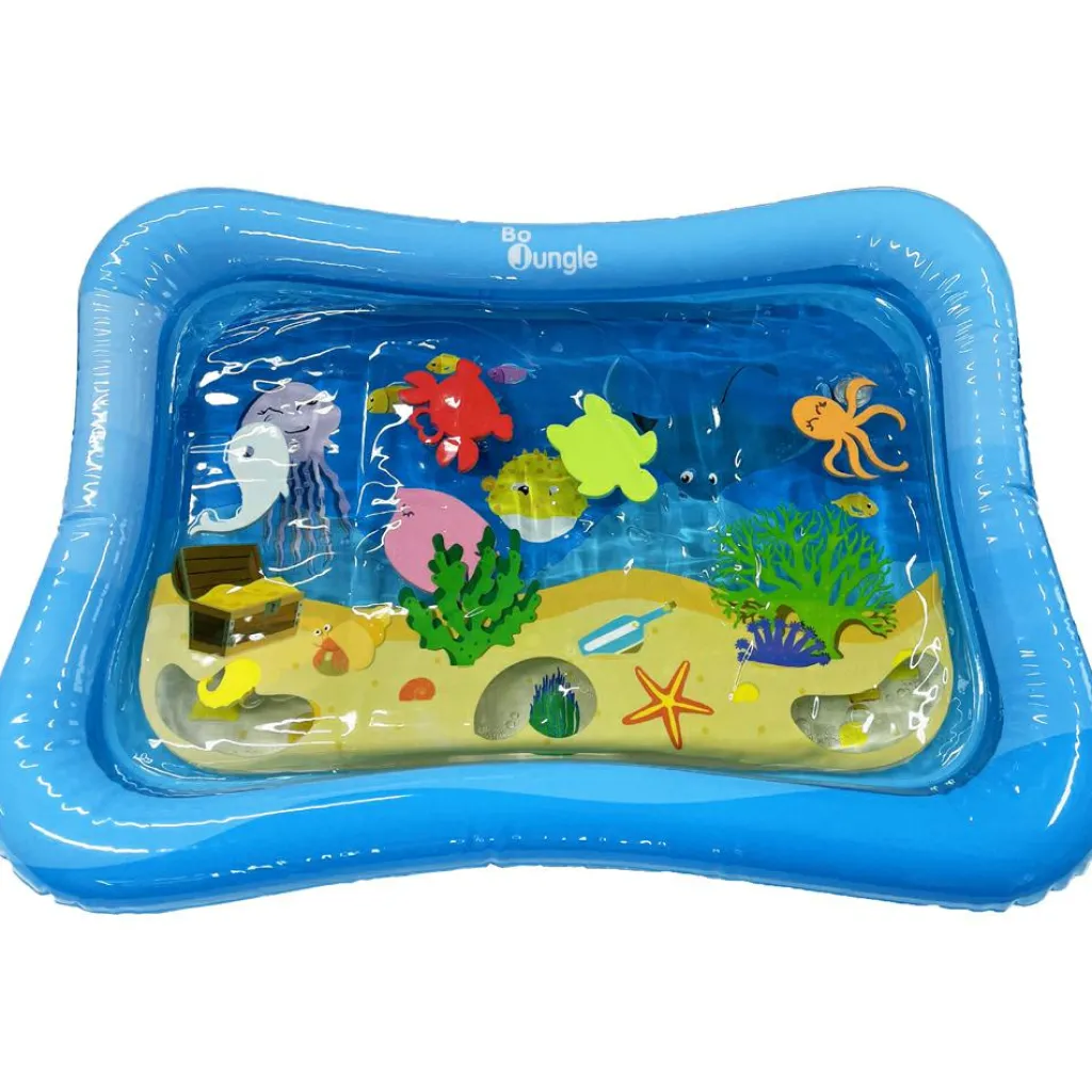 Hot Tapis de jeu et d'eau Amis de la mer Tapis D'Eau