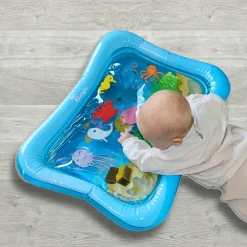 Hot Tapis de jeu et d'eau Amis de la mer Tapis D'Eau