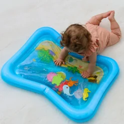 Hot Tapis de jeu et d'eau Amis de la mer Tapis D'Eau