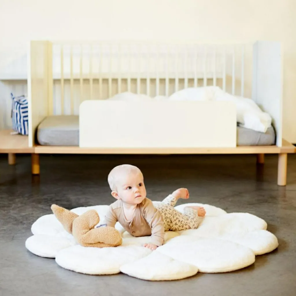 Online Tapis de jeu fleur (110 cm) Tapis De Jeu