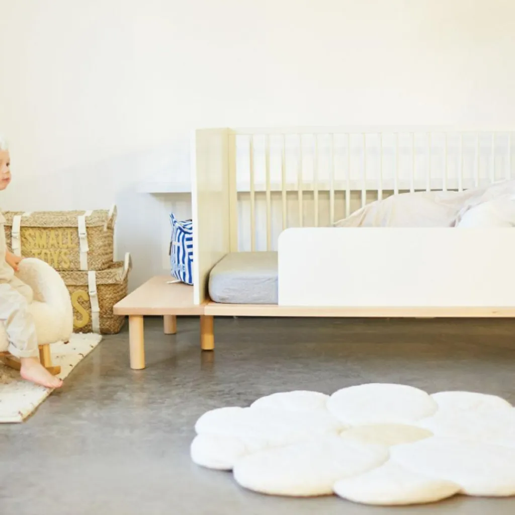 Online Tapis de jeu fleur (110 cm) Tapis De Jeu