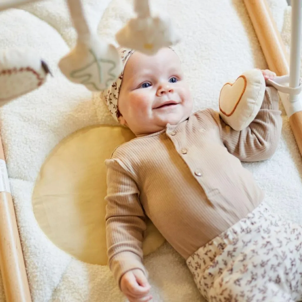 Online Tapis de jeu fleur (110 cm) Tapis De Jeu