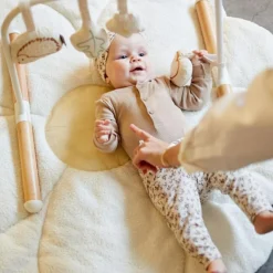 Online Tapis de jeu fleur (110 cm) Tapis De Jeu