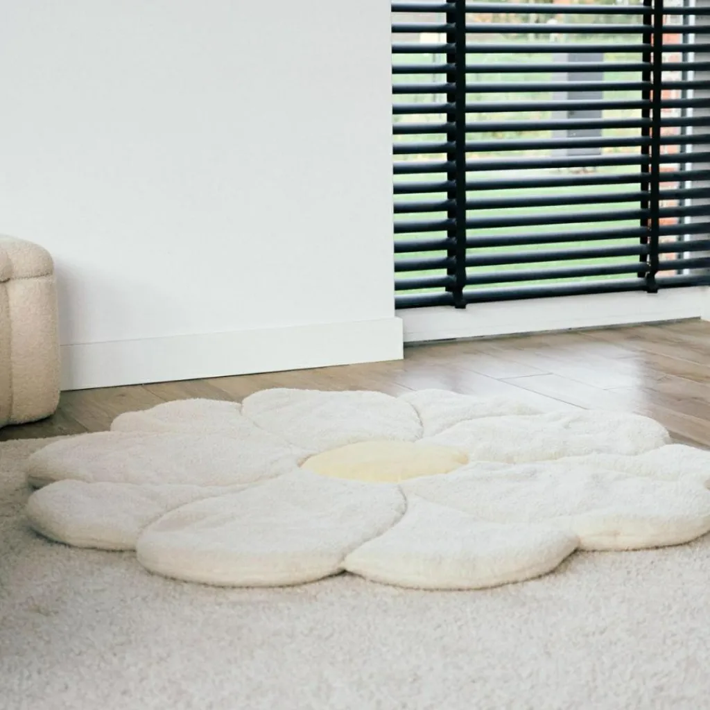 Online Tapis de jeu fleur (110 cm) Tapis De Jeu