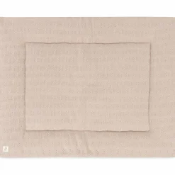 Sale Tapis de jeu Grain Knit Wild Rose (75 x 95 cm) Tapis De Jeu