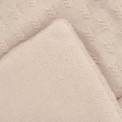 Sale Tapis de jeu Grain Knit Wild Rose (75 x 95 cm) Tapis De Jeu