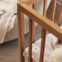 Sale Tapis de jeu Grain Knit Wild Rose (75 x 95 cm) Tapis De Jeu