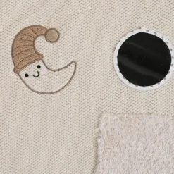 Tapis de jeu Heaven Clay-Warm Linen (75 x 95 cm) Tapis D'Éveil