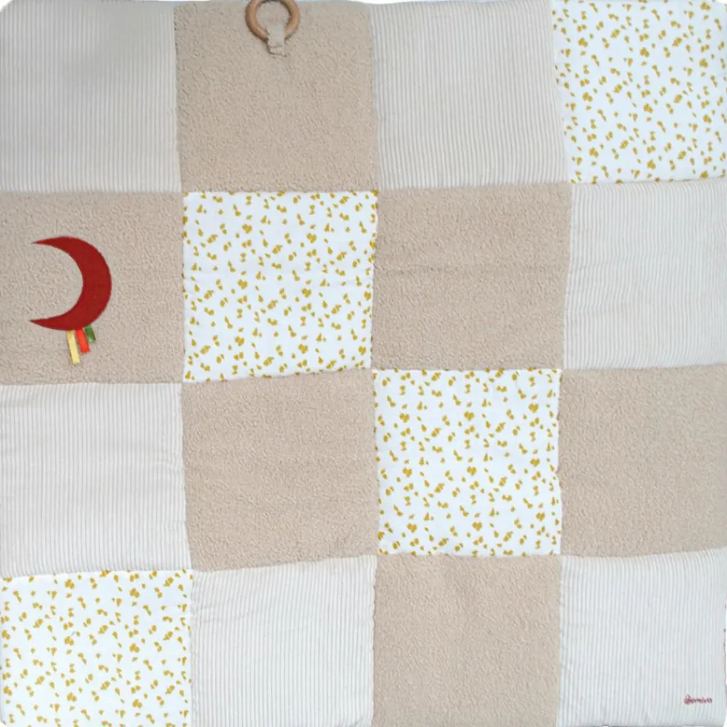 Online Tapis de jeu Honey Moon (100 x 100 cm) Tapis De Jeu