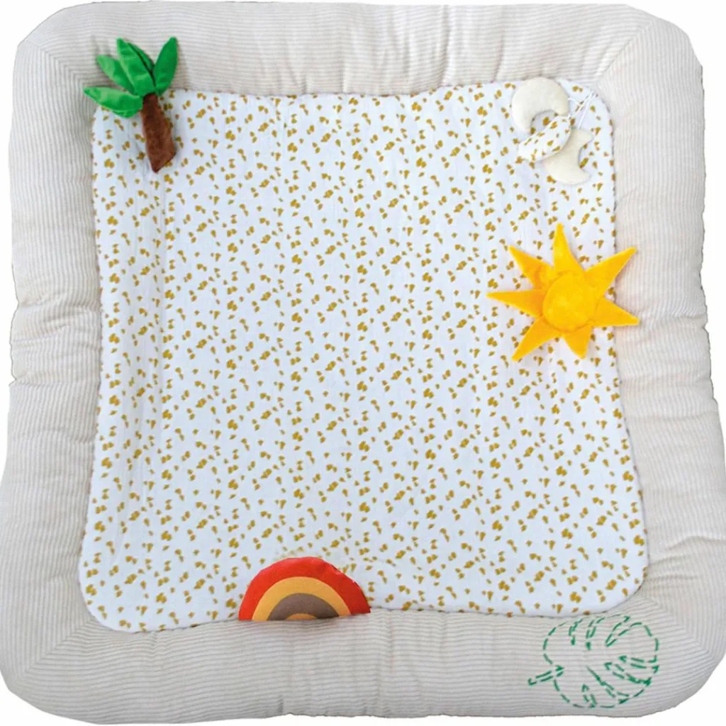 Hot Tapis de jeu Honey Moon (100 x 100 cm) Tapis De Jeu